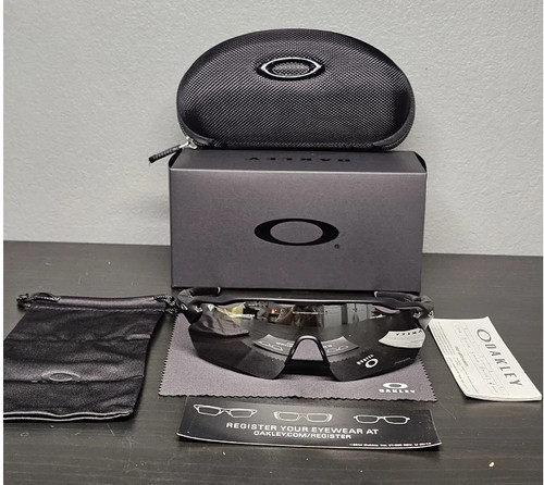 New oakley radar - radar, path